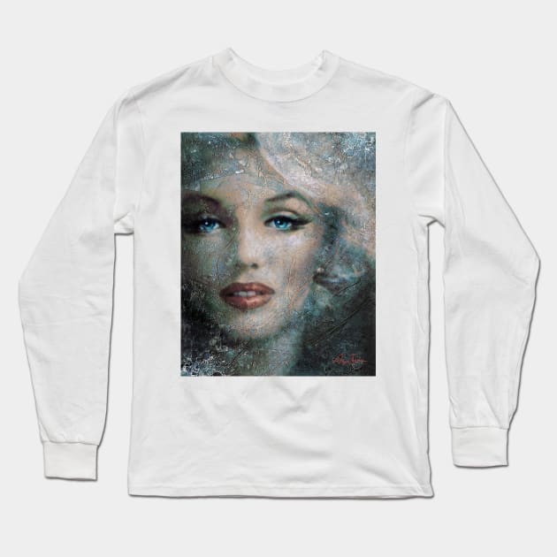 MM Frozen Long Sleeve T-Shirt by Angie Braun